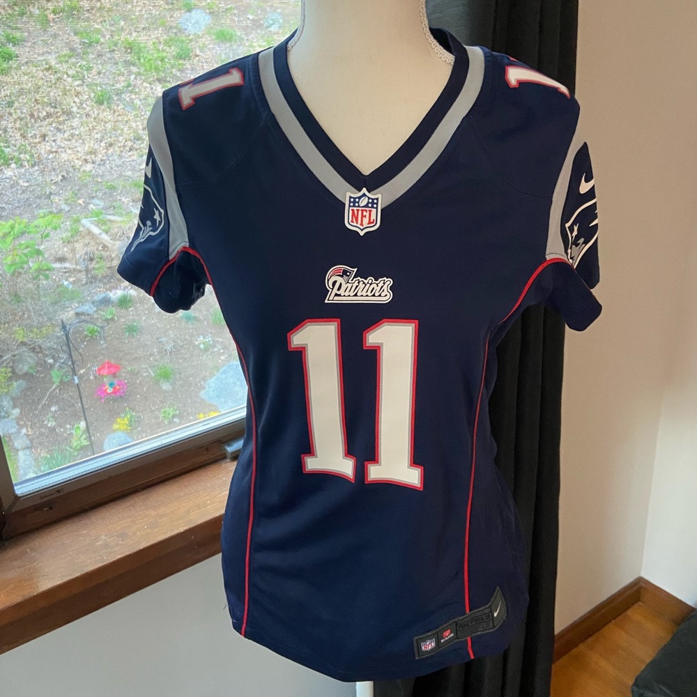 Julian Edelman Patriots Jersey